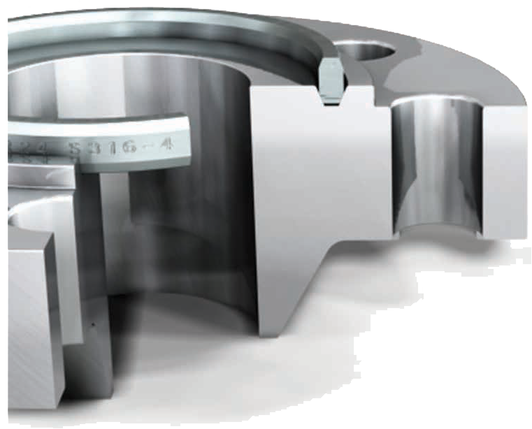 RTJ Flange Manufacturers, Stainless Steel RTJ Flanges Suppliers